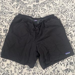 Men’s Patagonia swim trunks Large